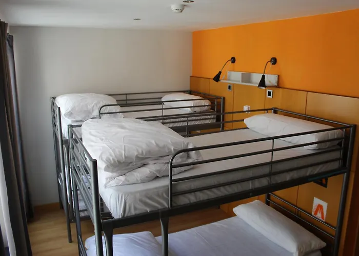 Mola! Hostel Burgos