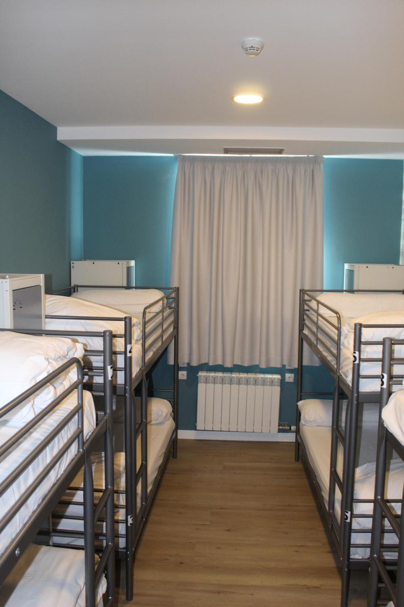Auberge de jeunesse Mola! Burgo